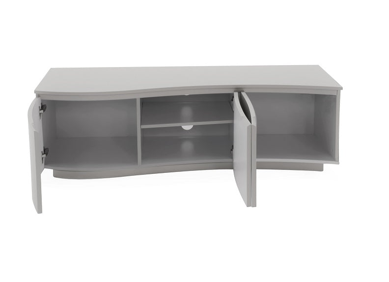 Lazzaro Grey TV Unit - interior