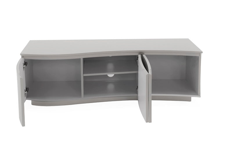Lazzaro Gloss Curved Sideboards