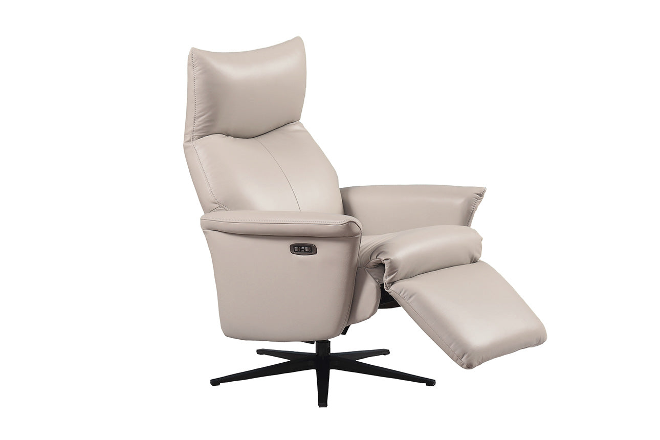 Leandro Electric Reclining Accent Chair