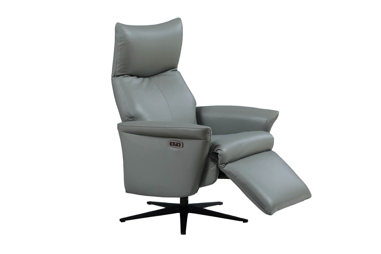 Leandro Electric Reclining Accent Chair