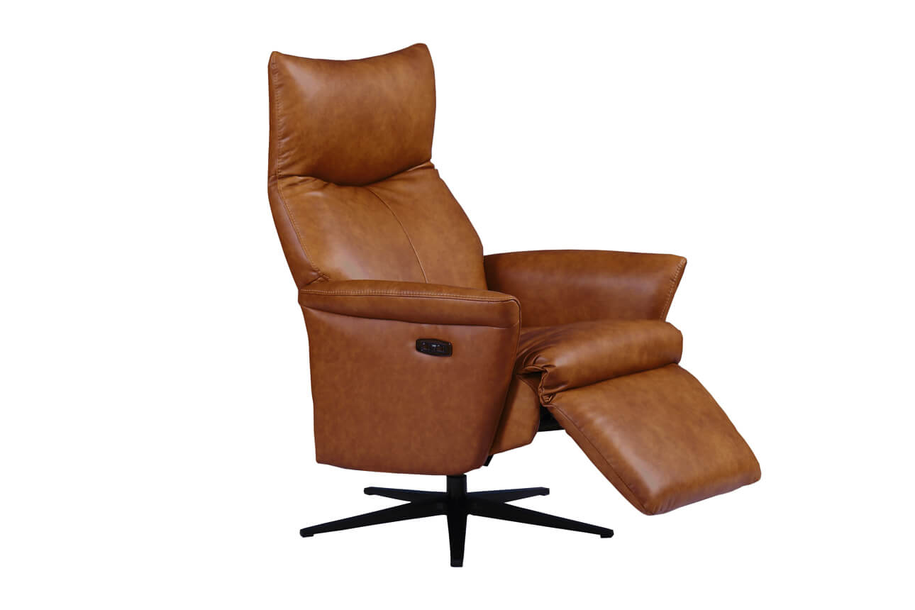 Leandro Electric Reclining Accent Chair