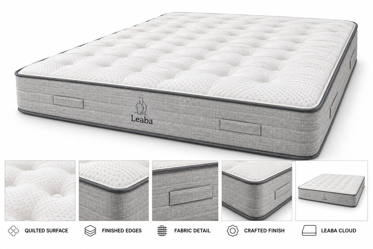 Leaba Cloud Mattress