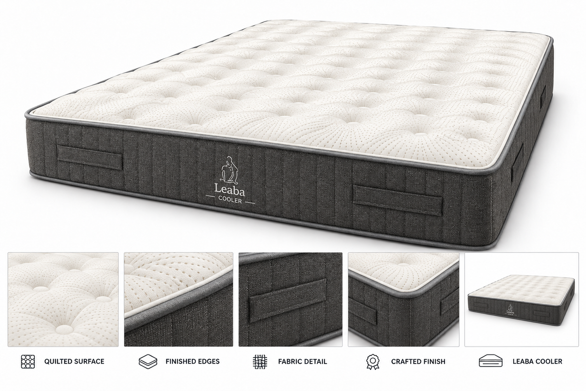 Leaba Cooler Mattress