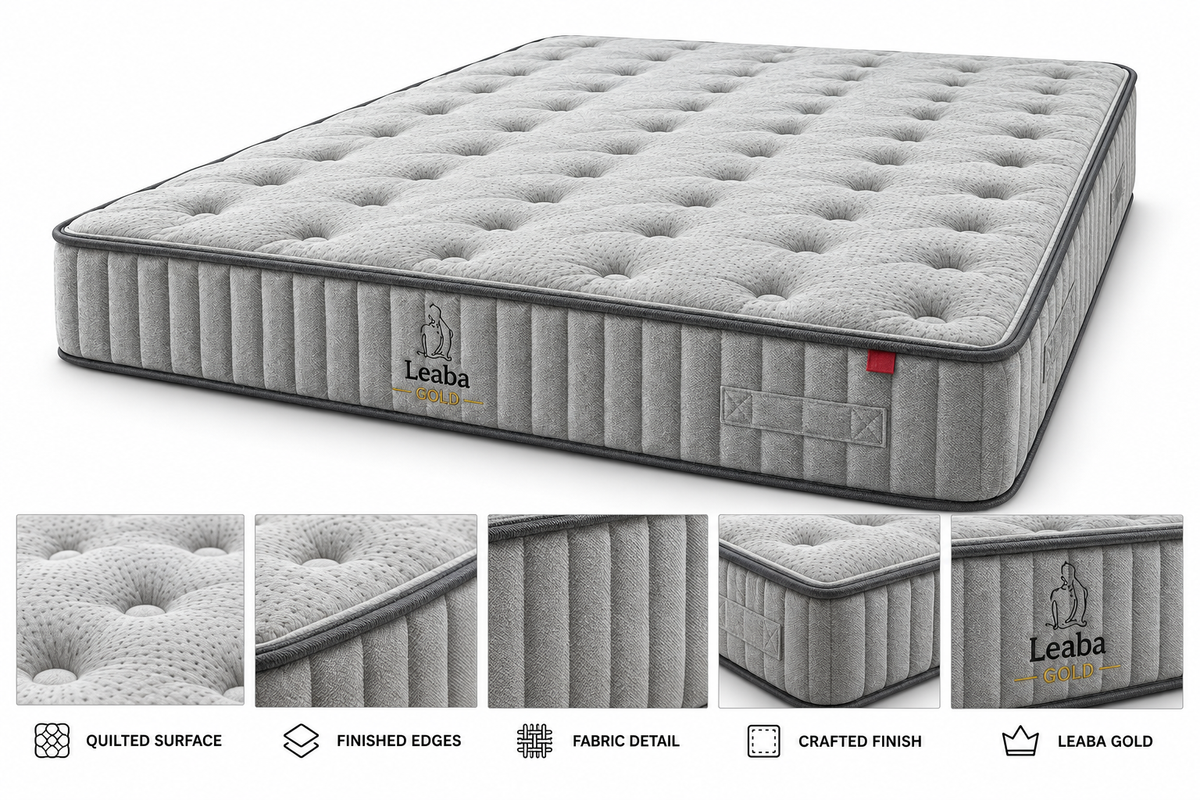 Leaba Gold Mattress