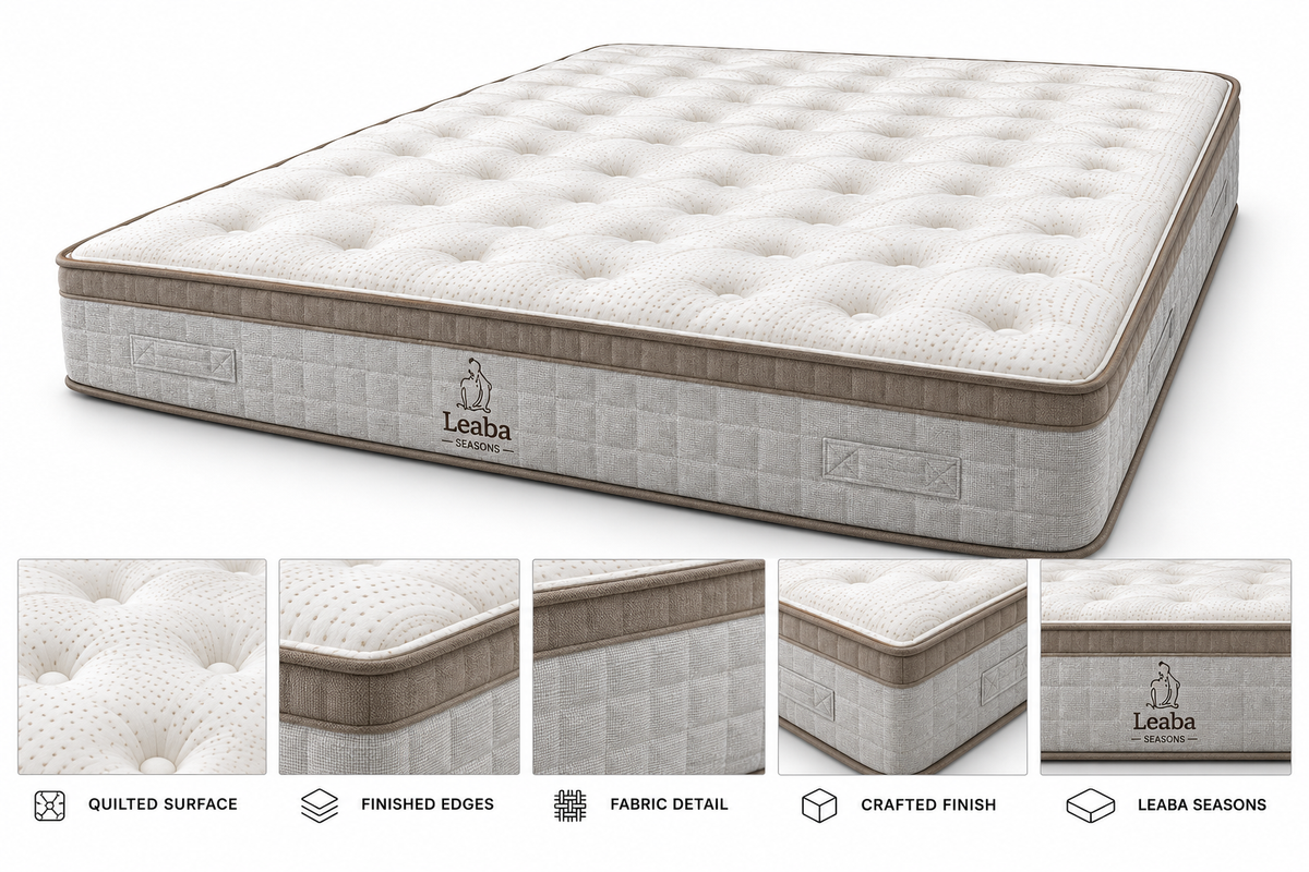 Leaba Seasons Mattress