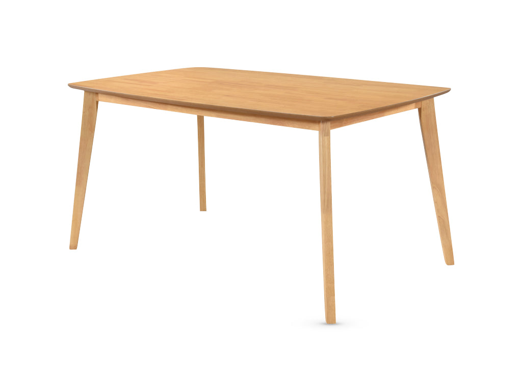 Lexington 150cm Dining Set - Elegant and Spacious Dining Solution