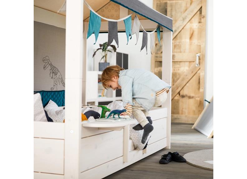 Lifetime Clip-On Shelf