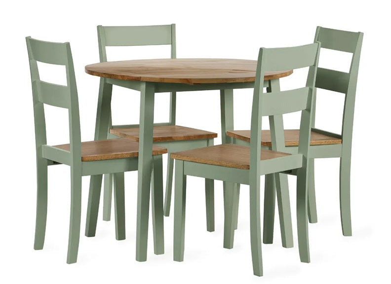 Linwood Sage Dropleaf Dining Set