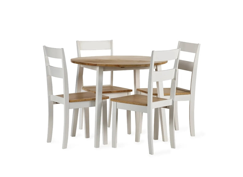 Linwood Dropleaf Dining Set (Pre-order for September delivery)