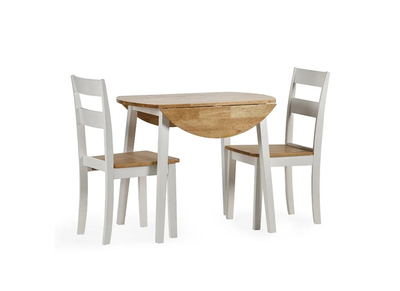 Linwood Dropleaf Dining Set (Pre-order for September delivery)