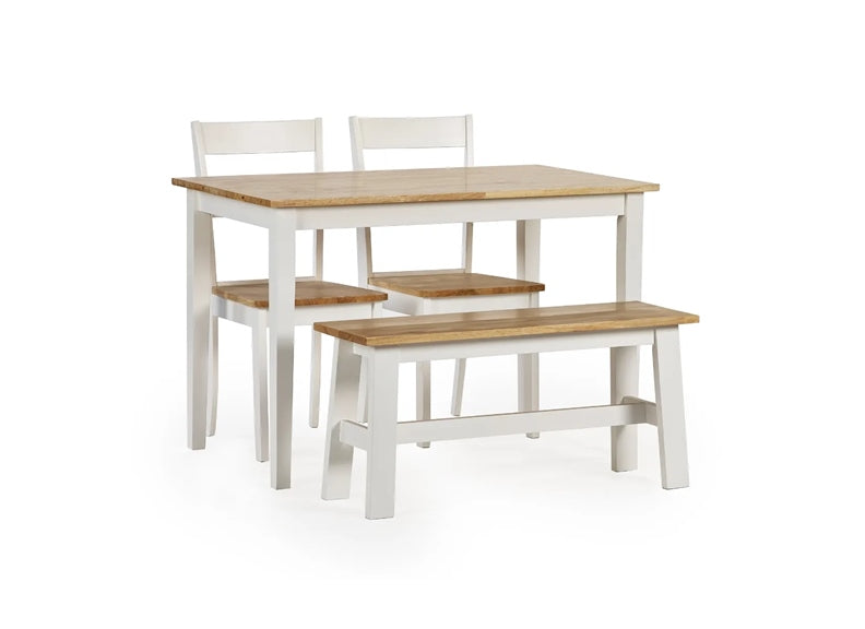 Linwood Rectangular Dining Set (Pre-order for August delivery)