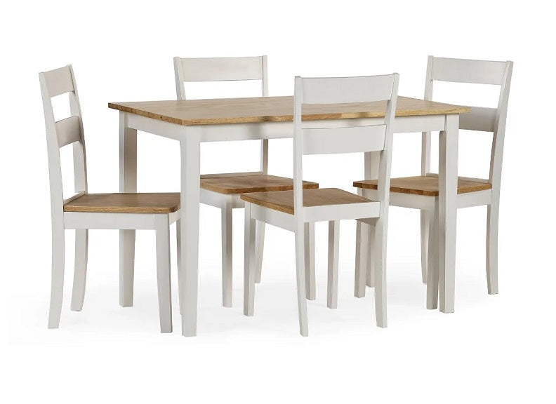 Linwood Rectangular Dining Set (Pre-order for August delivery)