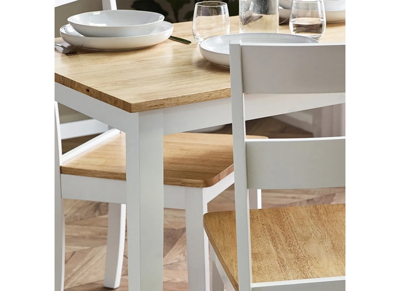 Linwood Rectangular Dining Set (Pre-order for August delivery)