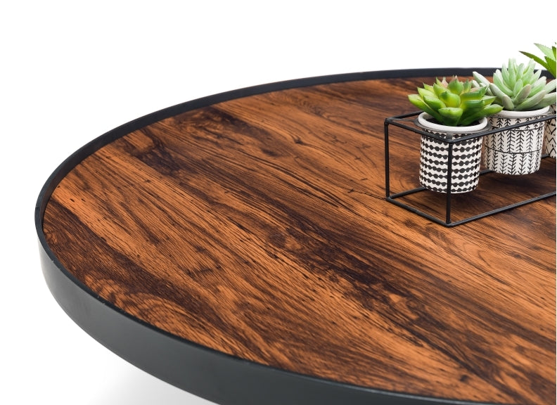Loft Walnut Coffee Table Top
