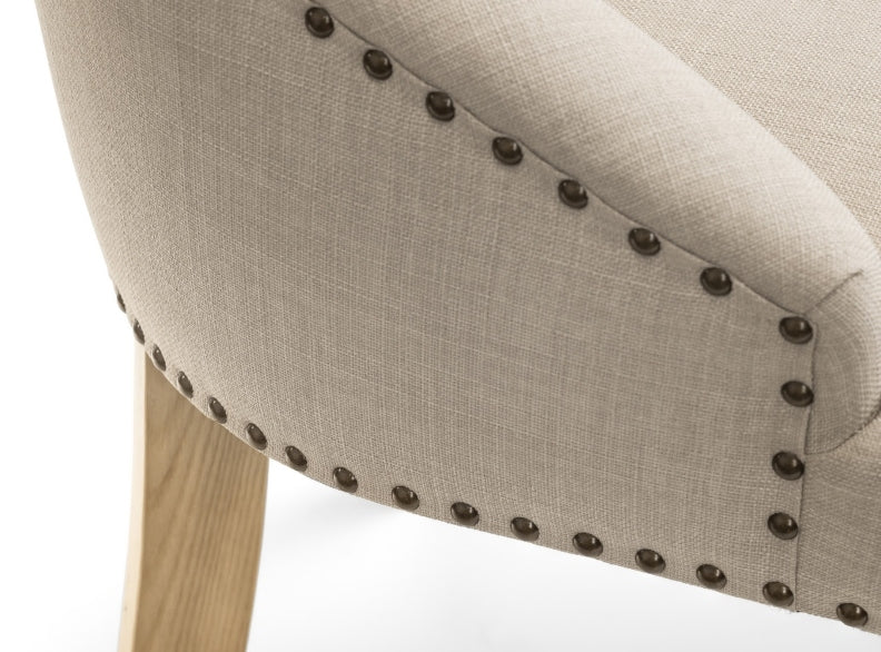 Loire Dining Chair - side