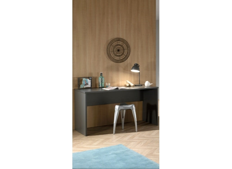 London Anthracite Desk Room - 1