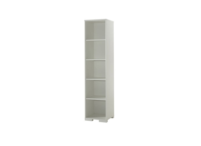 London White Bookcase 