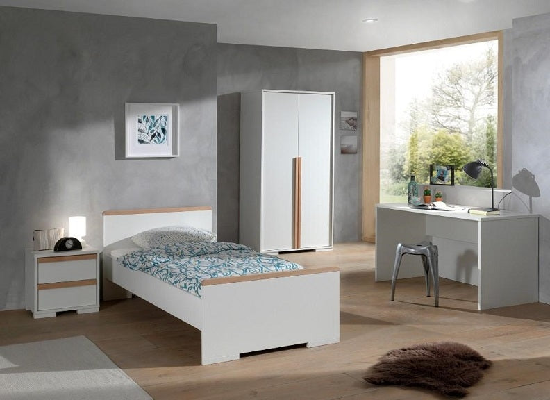 London White Bedroom