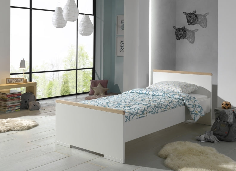 London White Bedroom
