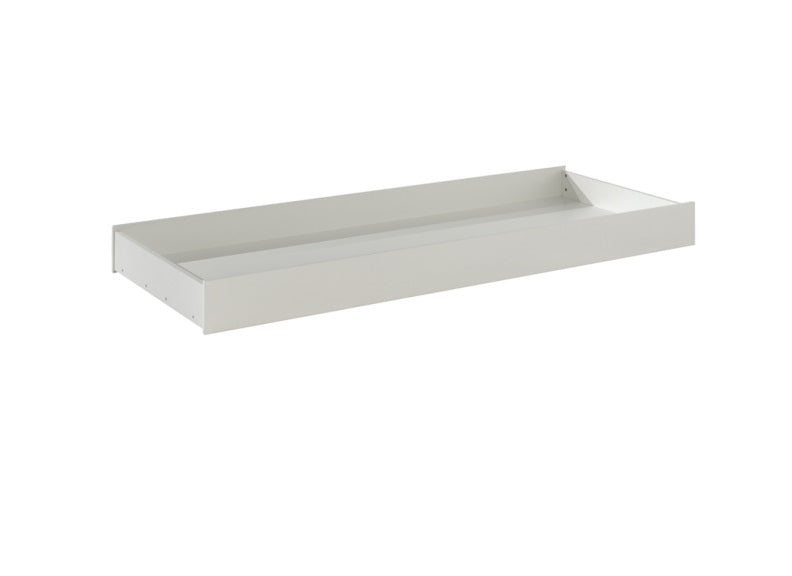 London White Under Bed Drawer