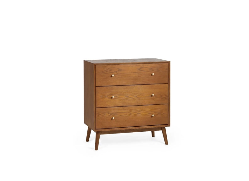 Lowry Three Drawer Chest - 1