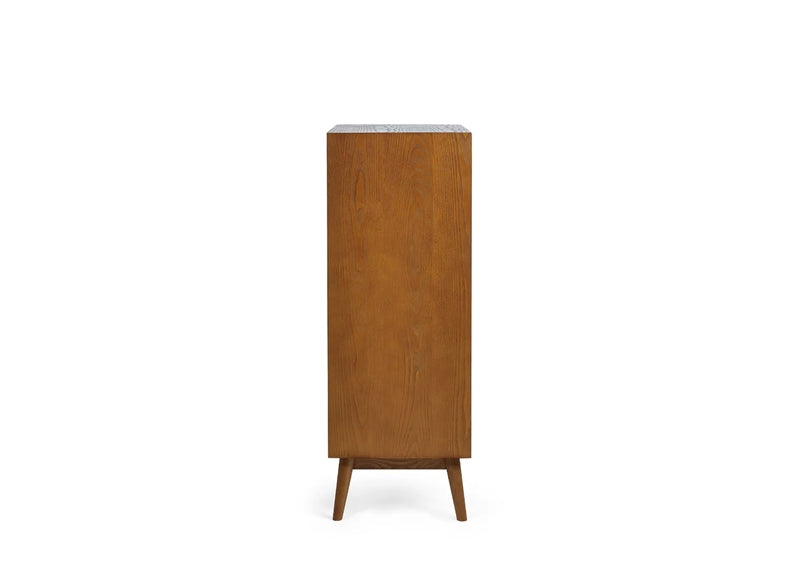 Lowry Three Drawer Chest - side