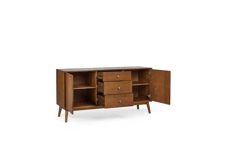 Lowry Large Sideboard - inside