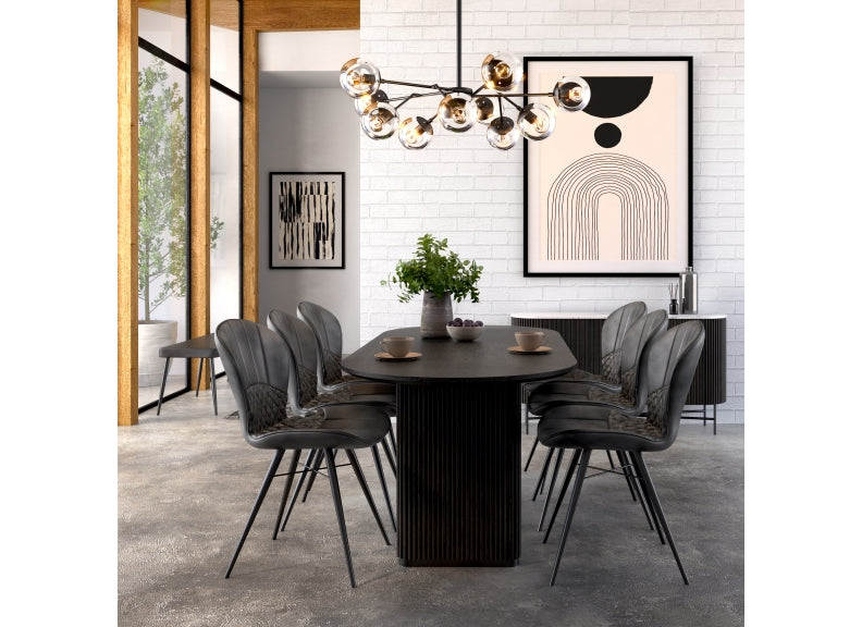 Lucas Oval Dining Room