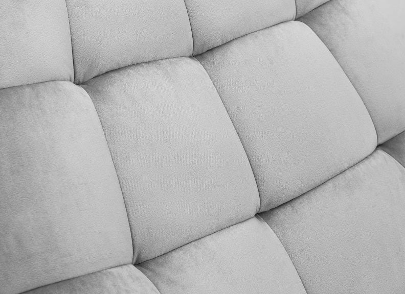 Lucerne Velvet Chair Detail