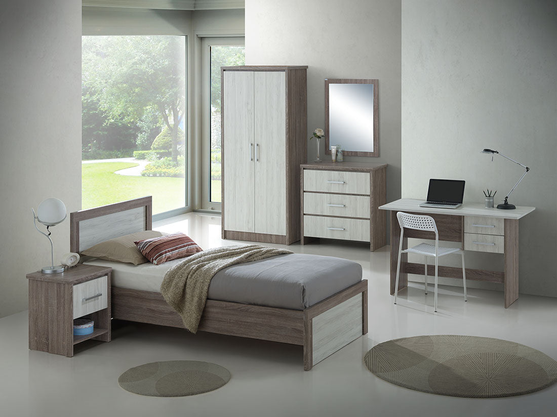 Lucy 3ft Single Bed Frame