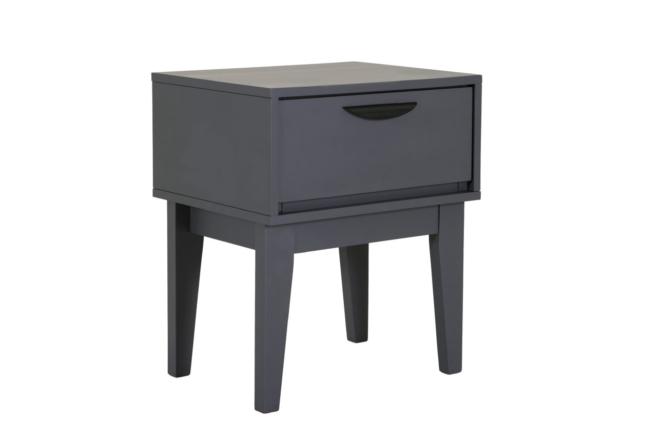 Luna Grey Or Taupe Bedsides