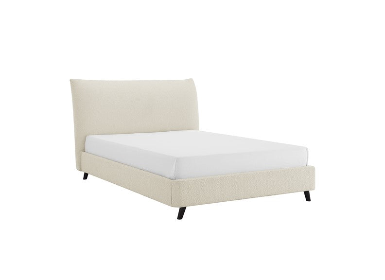 Vancouver Ivory Bed - 1