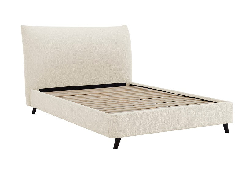 Vancouver Ivory Bed - base