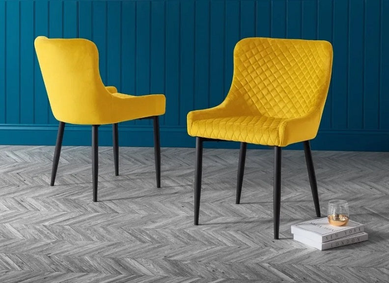 Luxe Dining Chairs