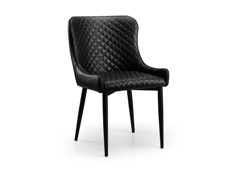 Luxe Dining Chairs