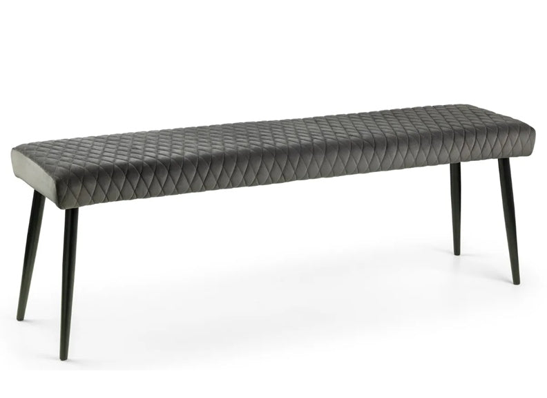 Luxe Velvet Low Benches