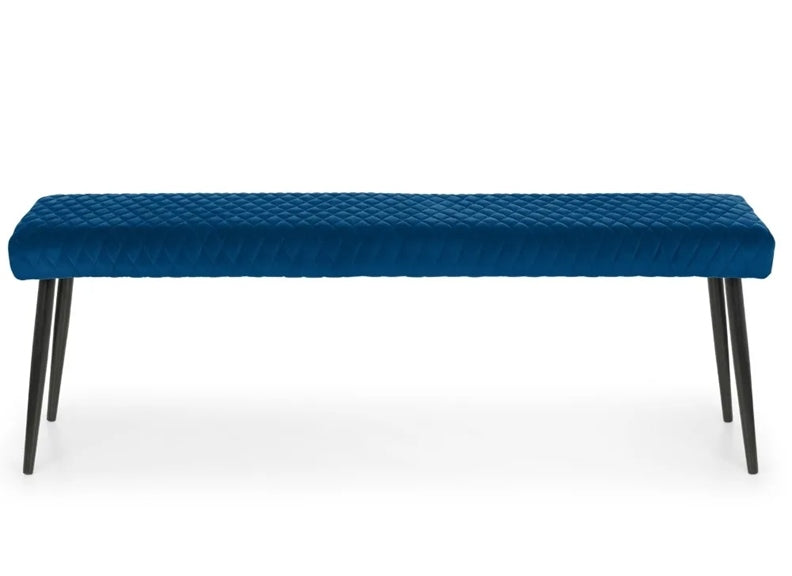 Luxe Velvet Low Benches