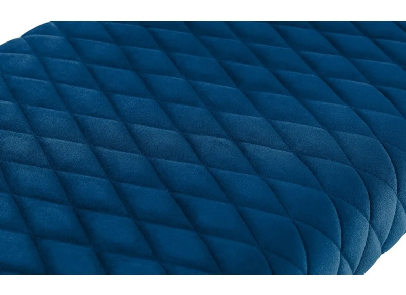 Luxe Velvet Low Benches