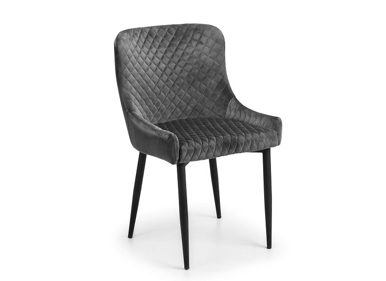 Findlay Rectangular Dining Table & Luxe Chair Set