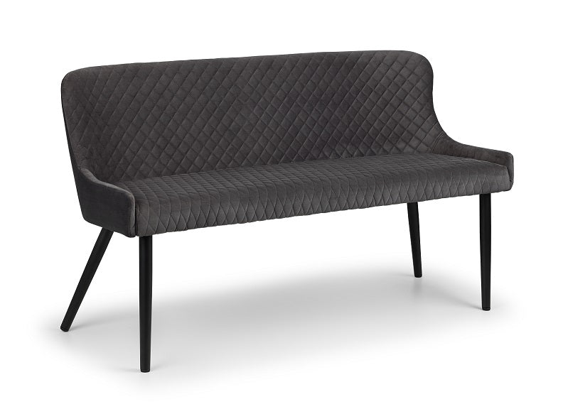 Luxe Velvet High Benches