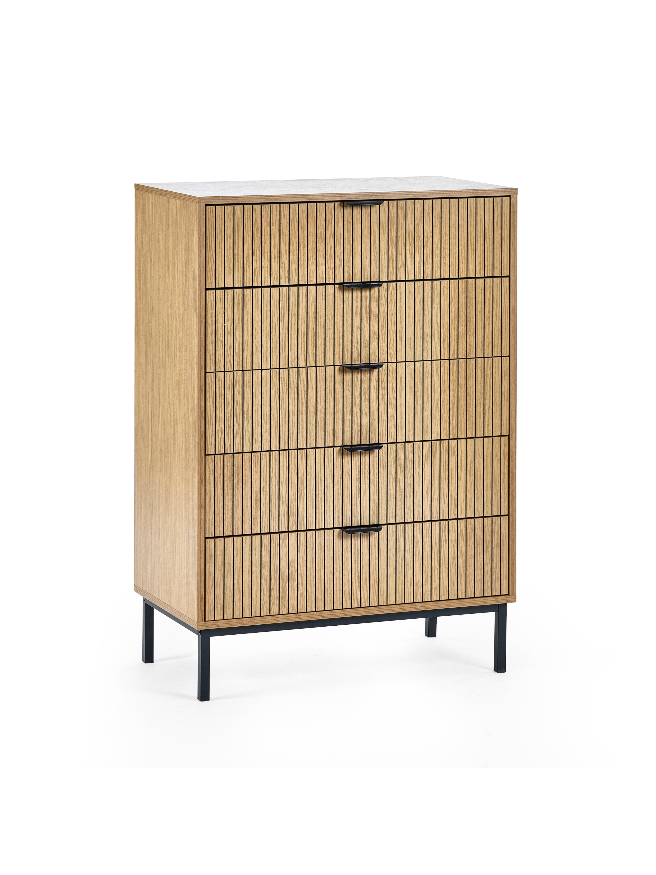 Sia 5 Drawer Chest