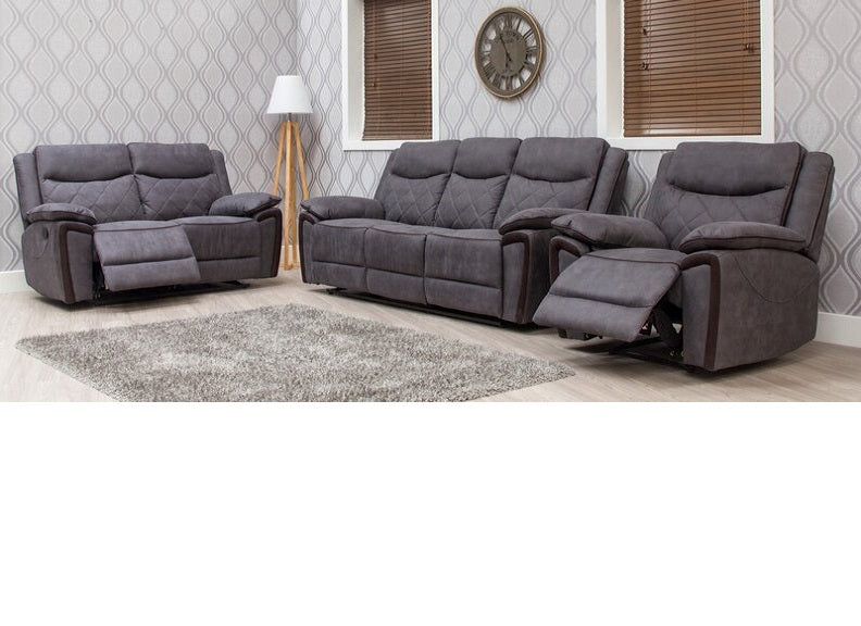 Lynx Reclining Armchair