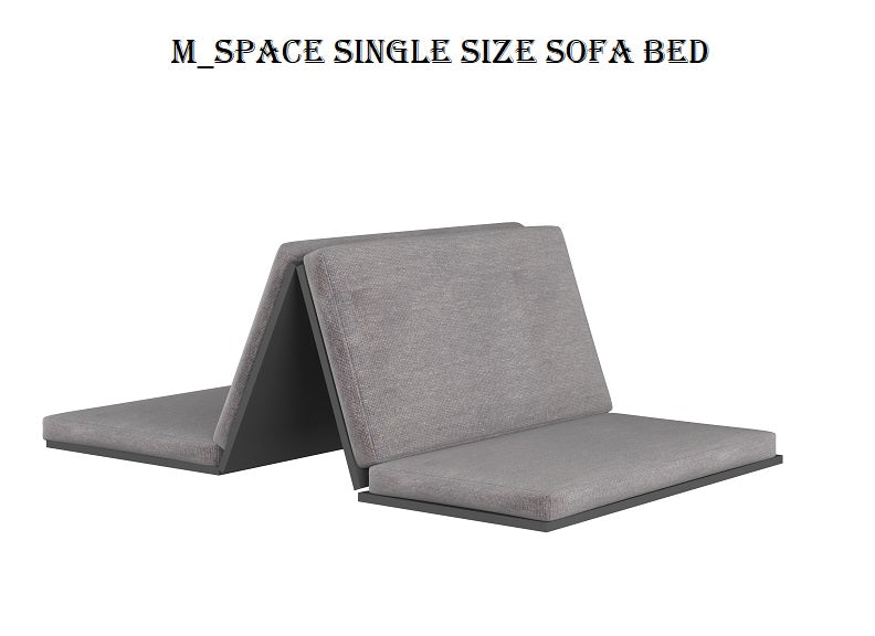M-Space Single Sofa Bed (Pre-order only)