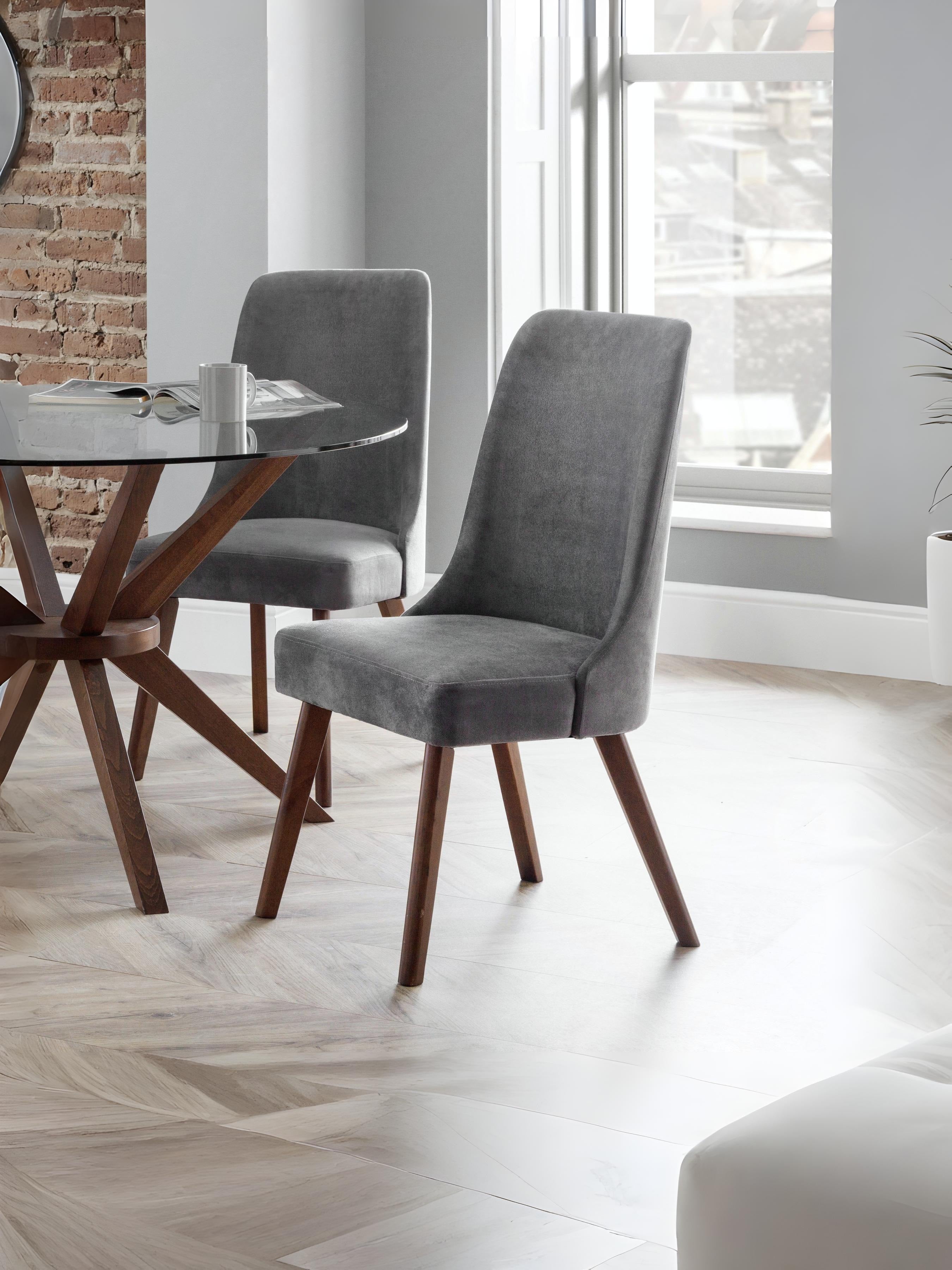 Set Of 2 Huxley Dining Chairs