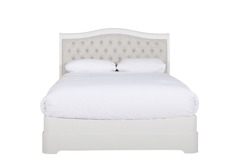 Mabel Bone Bed Frame (Pre-Order Only)