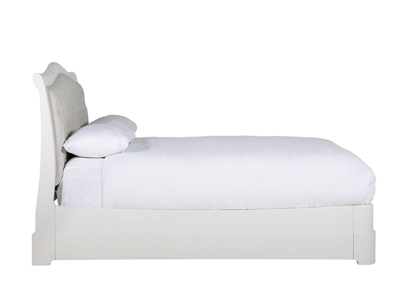 Mabel Bone Bed Frame (Pre-Order Only)