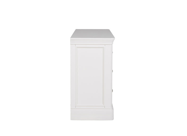 Mabel Bone Seven Drawer Dressing Chest