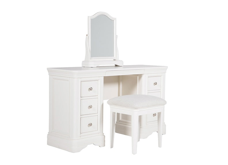 Mabel Bone Dressing Table Set