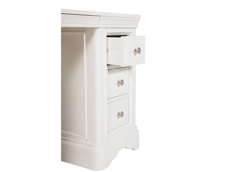 Mabel Bone Dressing Table Set
