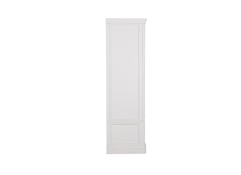 Mabel Bone Two Door Wardrobe